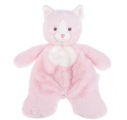 PELUCHE - PINKIE CHAT ROSE FLAT-A-PAT 18